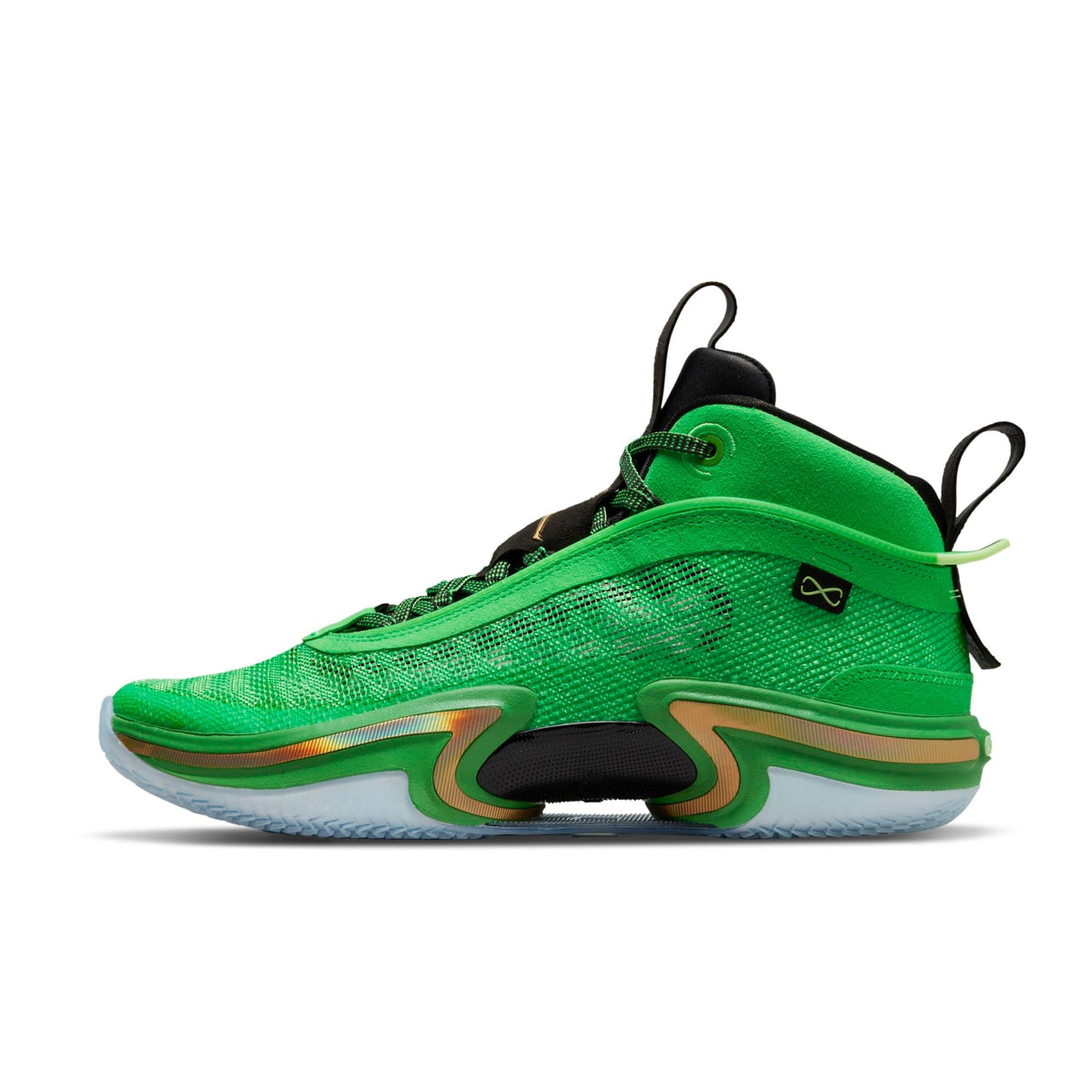 Air Jordan Men's 36 'Celtics' Sneakers