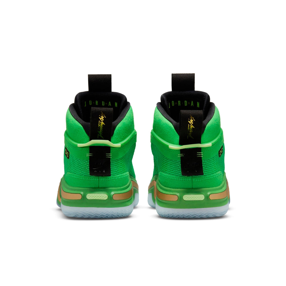 Air Jordan Men's 36 'Celtics' Sneakers