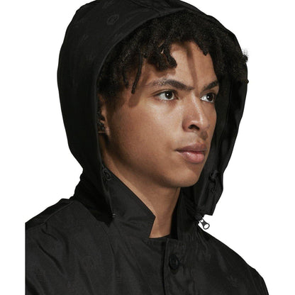 adidas Men's United Arrows & Sons Long Coat Jackets