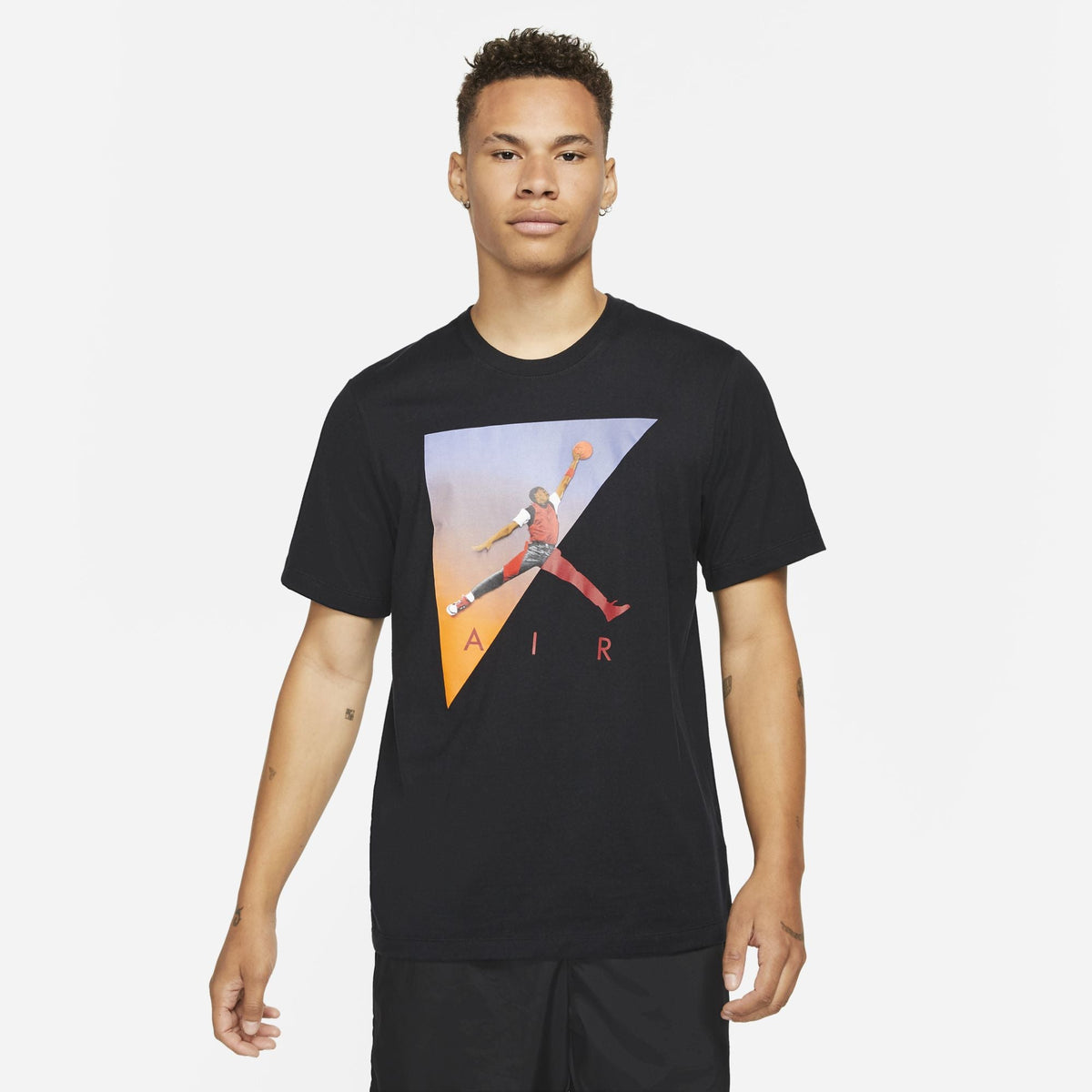 Air Jordan Men's Air Photo T-Shirt