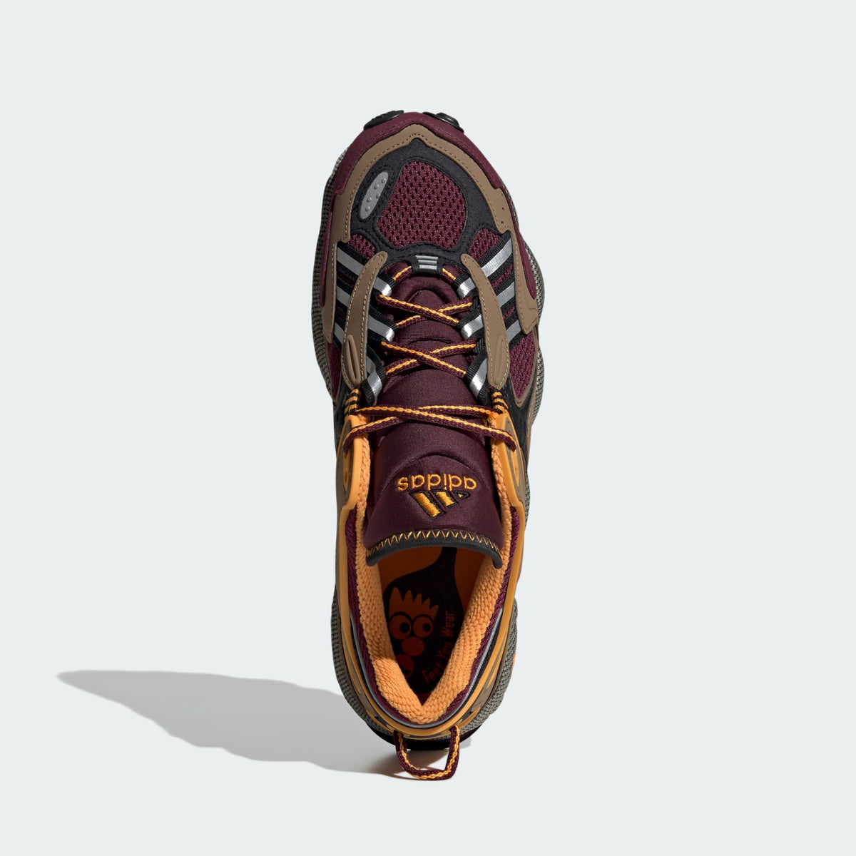 adidas Men's Cadient Fyw 'Maroon' Sneakers