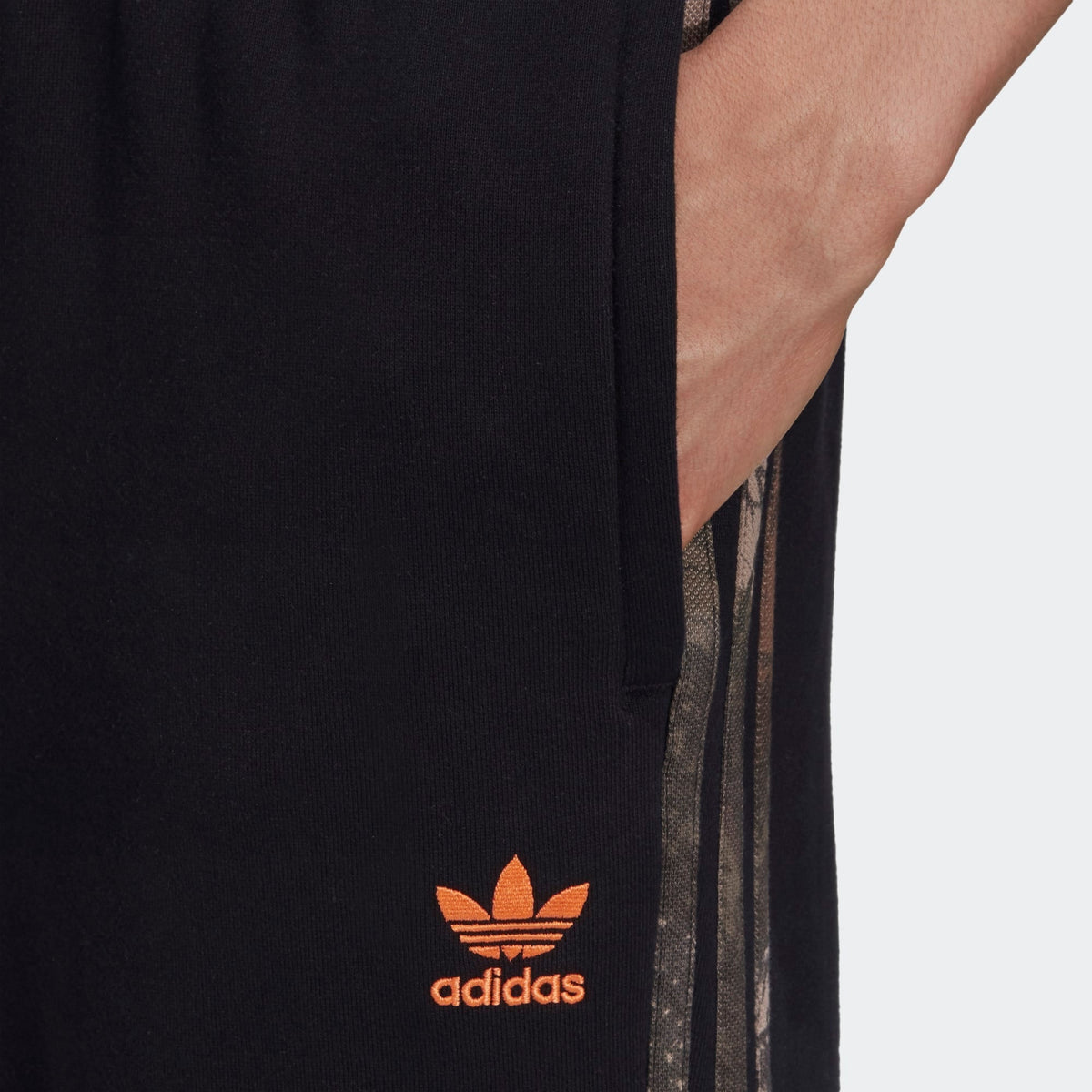 adidas Men's Originals Camo Sweatpant Sweatpants
