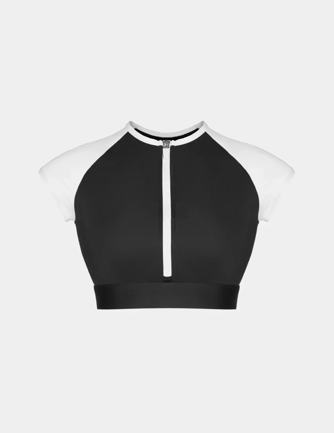 Cap-Sleeve Bikini Top - Last Call