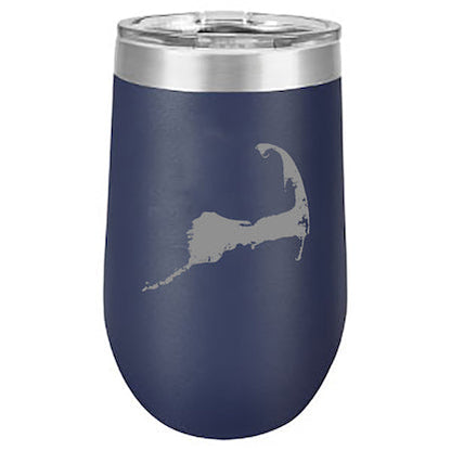 Cape Cod Insulated Tumblers