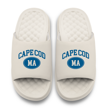 Cape Cod Motive Slide Sandals