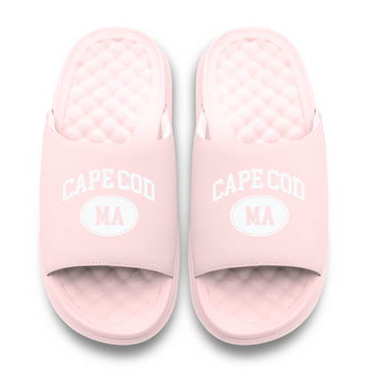 Cape Cod Motive Slide Sandals