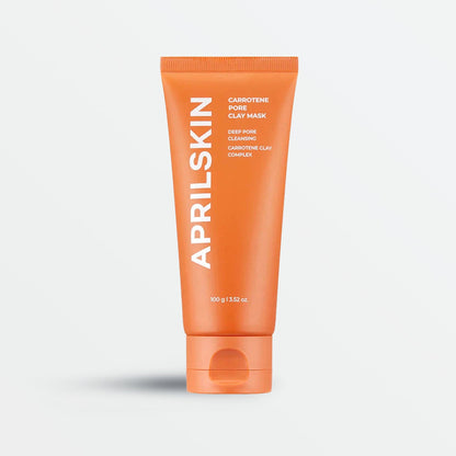 Carrotene Pore Clay Mask (100g)