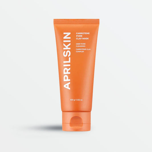 Carrotene Pore Clay Mask (100g)