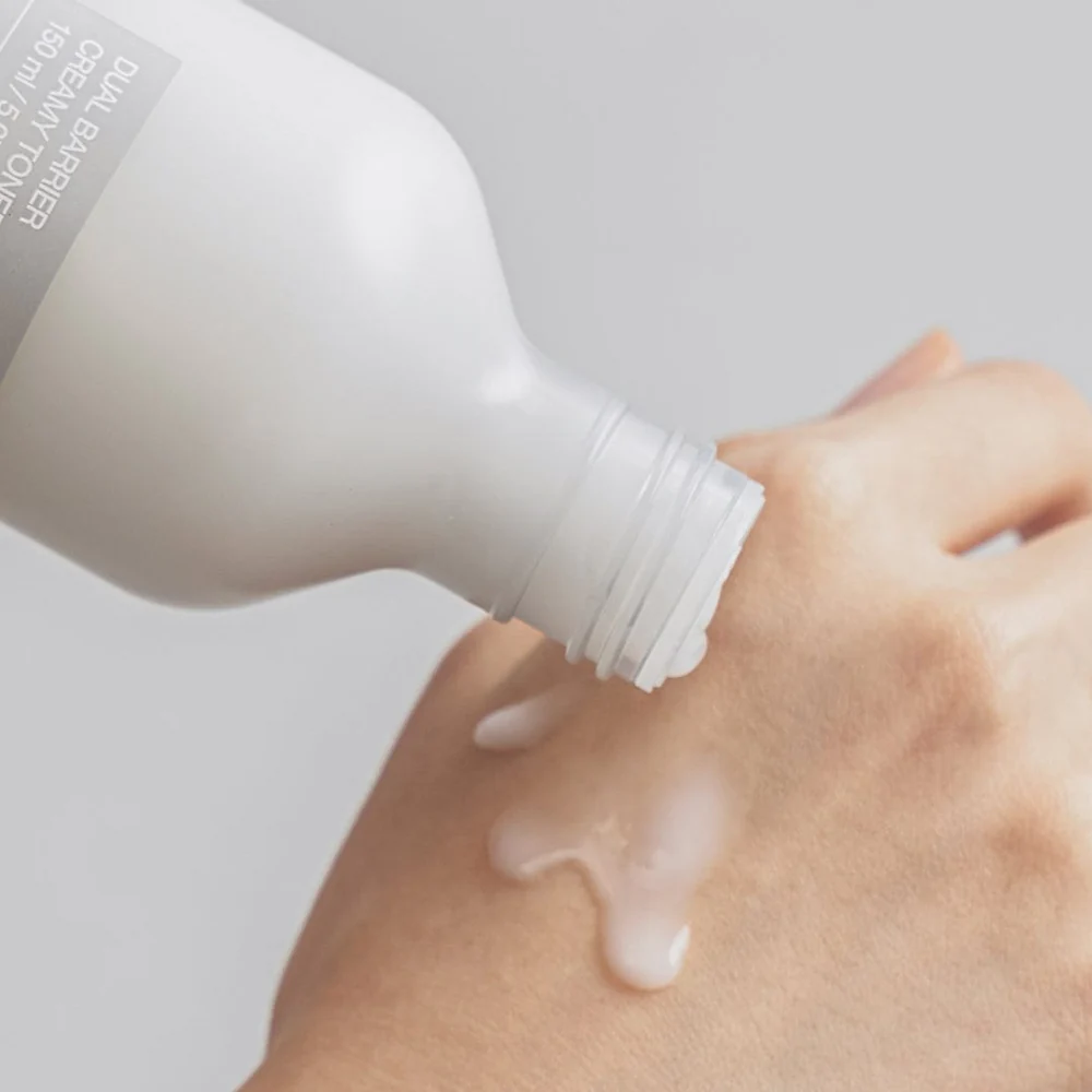 Dual Barrier Creamy Toner (150ml)