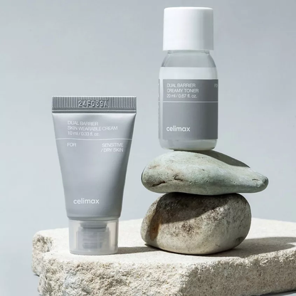 Dual Barrier Trial Kit