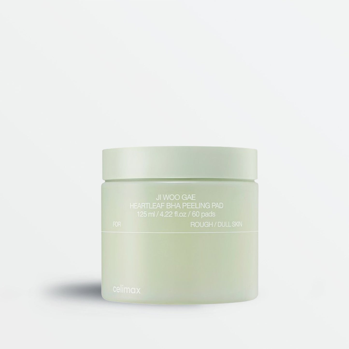 Ji Woo Gae Heartleaf BHA Peeling Pad (60ea)