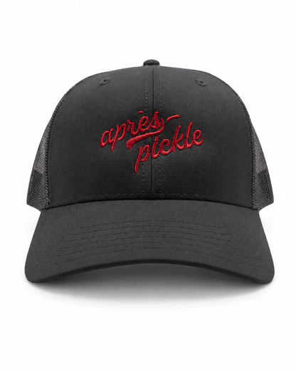 après-pickle Performance Trucker Hat