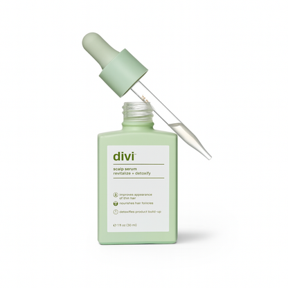 Divi Scalp Serum for Thinning Hair, 30ml