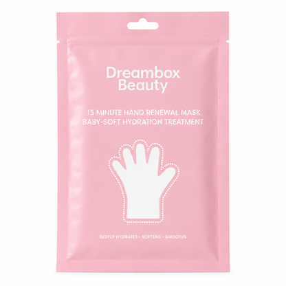 15 Minute Hand Renewal Mask – Baby-Soft Hydration Treatment