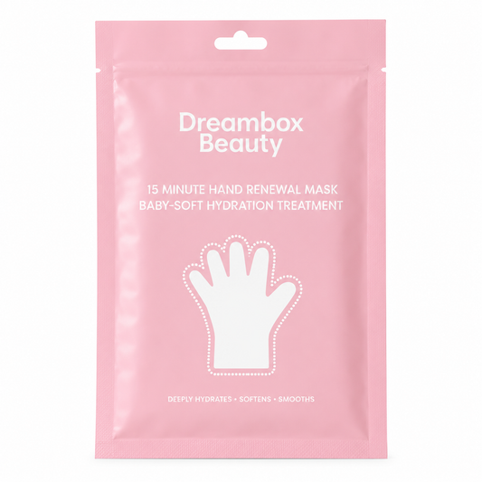 15 Minute Hand Renewal Mask – Baby-Soft Hydration Treatment