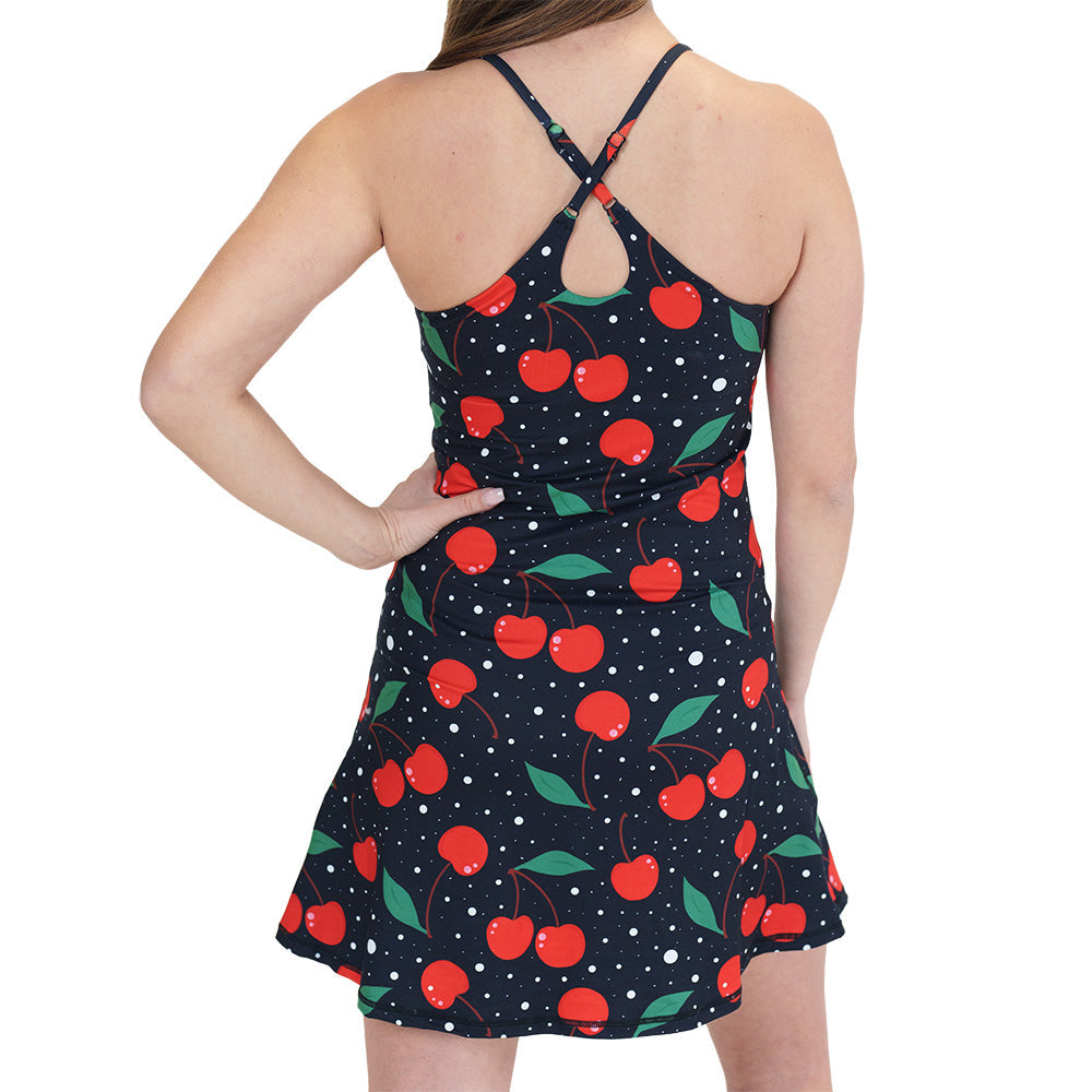 Constantly Varied Gear Limitless Dress - Cherry On Top
