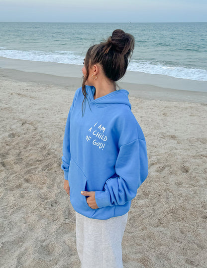 Elevated Faith Child of God Unisex Hoodie