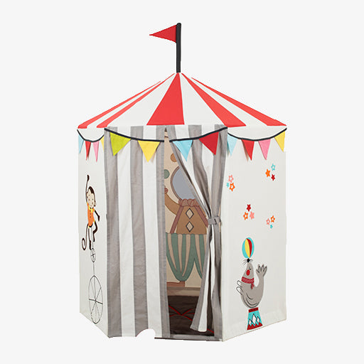 Circus Tent Play Home for Kids