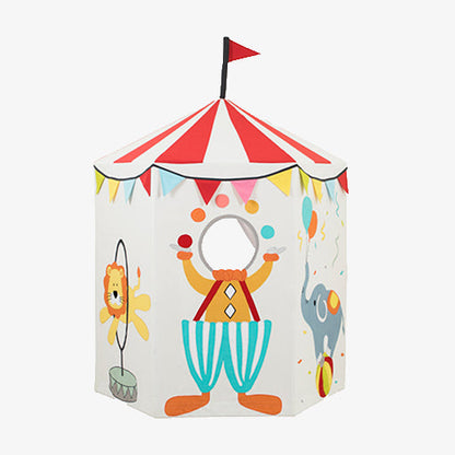 Circus Tent Play Home for Kids