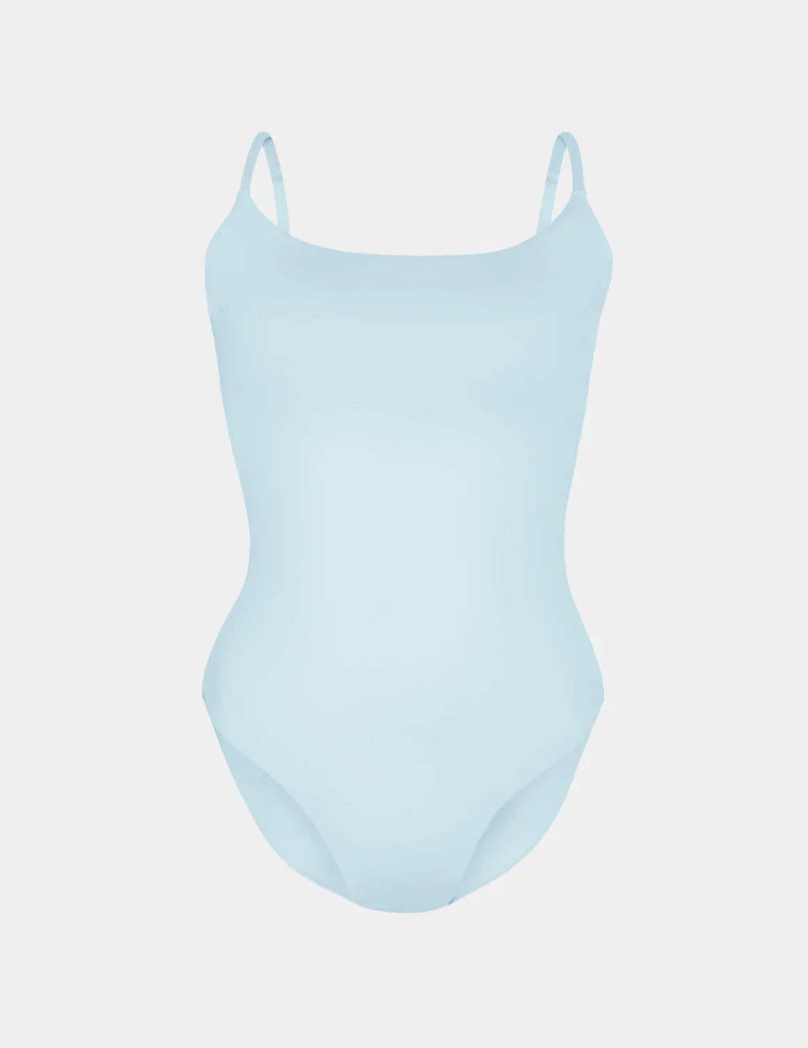 Classic One Piece Swimsuit