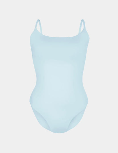 Classic One Piece Swimsuit