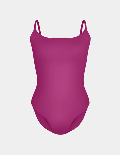 Classic One Piece Swimsuit - Last Call