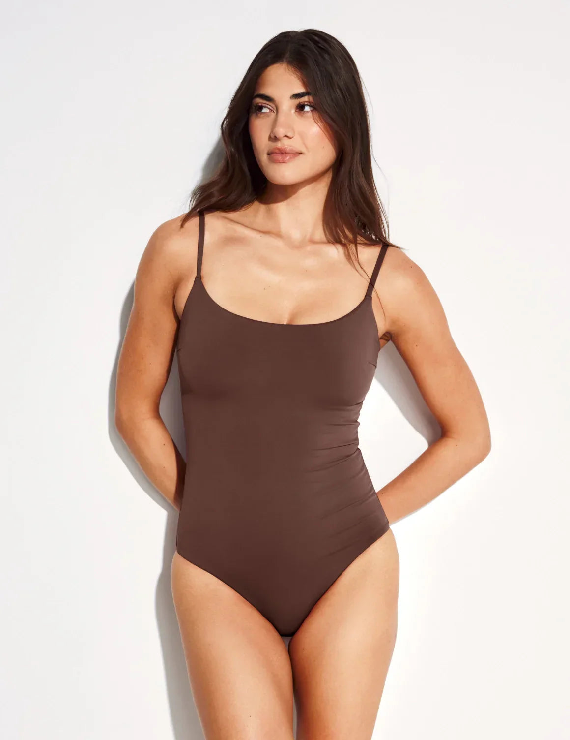 Classic One Piece Swimsuit - Last Call