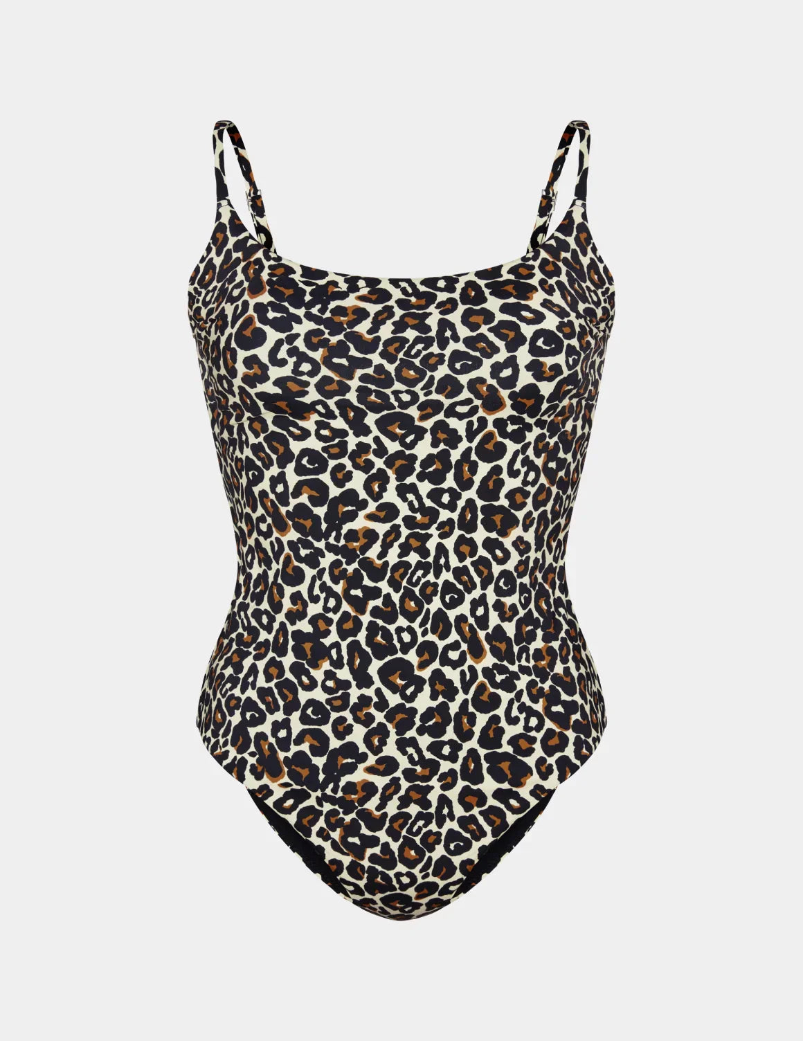 Classic One Piece Swimsuit