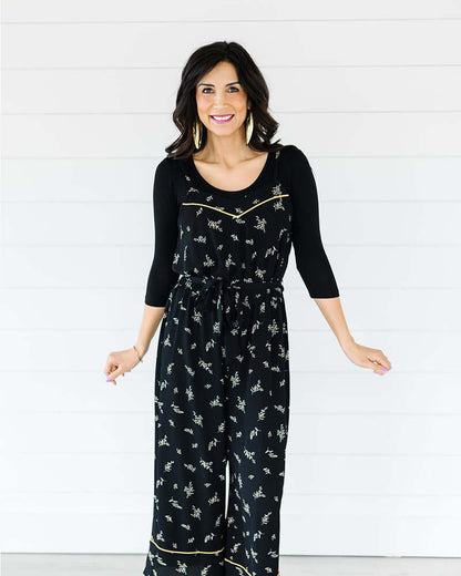 Classic 3/4 Sleeve Halftee