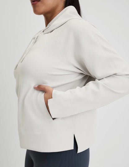 CloudCut™ Cropped Hoodie - Last Call