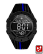 Coliseum Fit™ Assault - Police Edition (Phantom Black) Watch