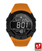 Coliseum Fit™ Mix Up Edition (Black/Orange) Watch