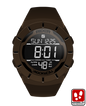 Coliseum Fit™ (Gunstock Brown/Black) Watch