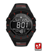 Coliseum Fit™ Firefighter - Freedom Edition (Black/Red) Watch