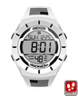 Coliseum Fit™ Freedom Edition (White/Black) Watch