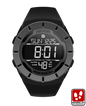 Coliseum Fit™ Halo Edition (Black/ Grey) Watch