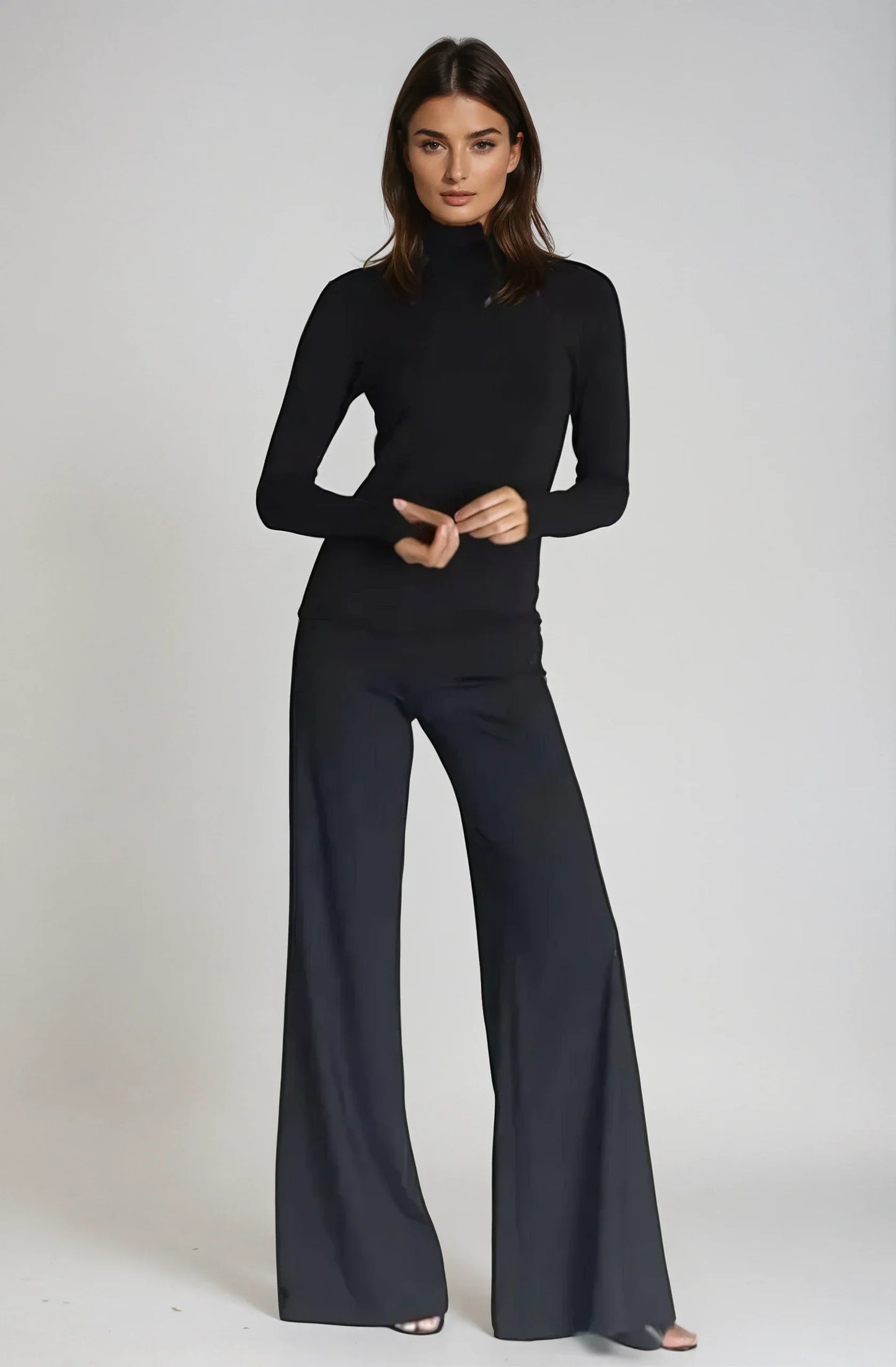 Collagen Turtleneck