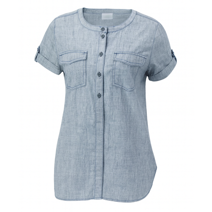 Columbia Women's Camp Henry Relaxed Shirt