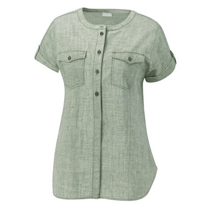 Columbia Women's Camp Henry Relaxed Shirt