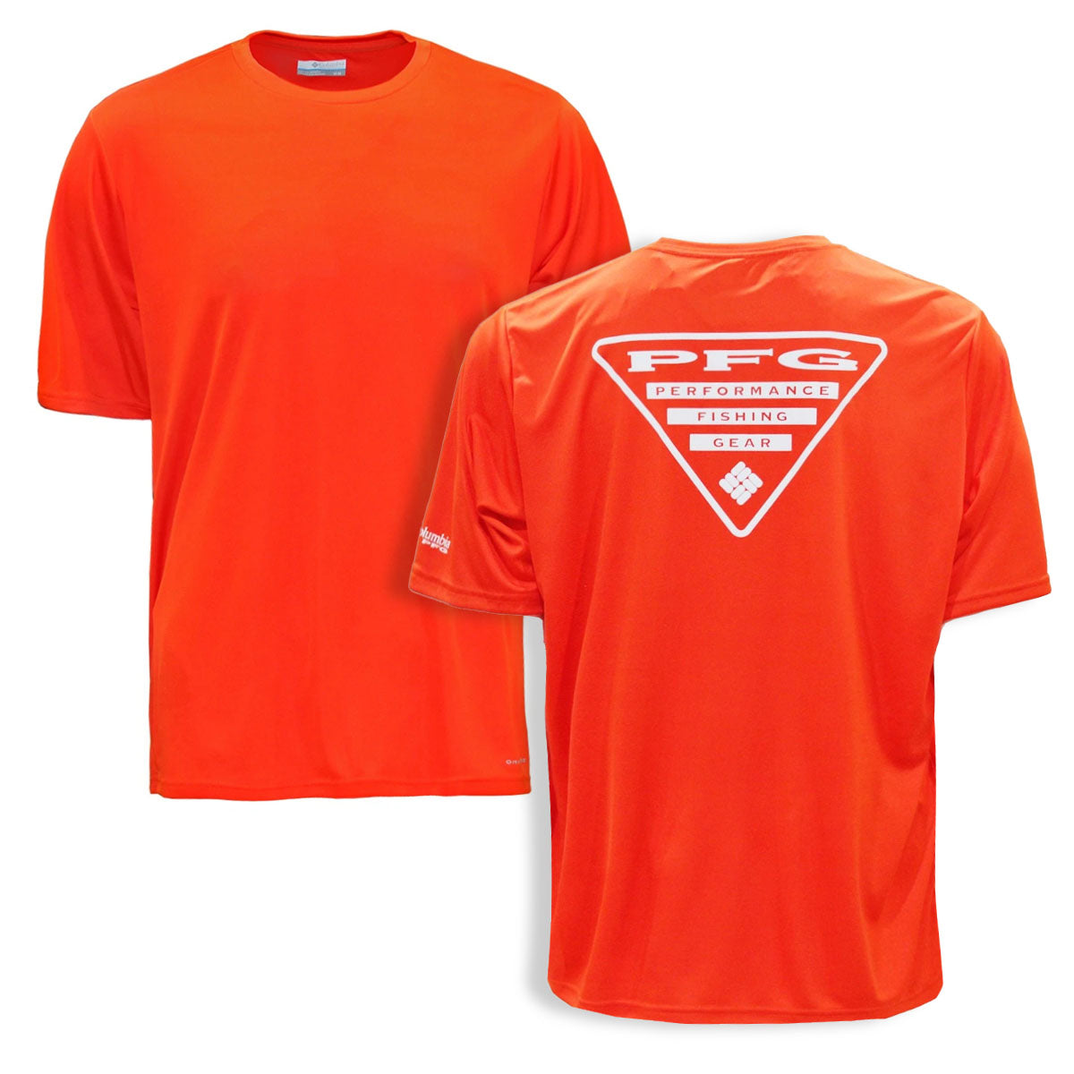 Columbia Men's Terminal Tackle SS Shirt