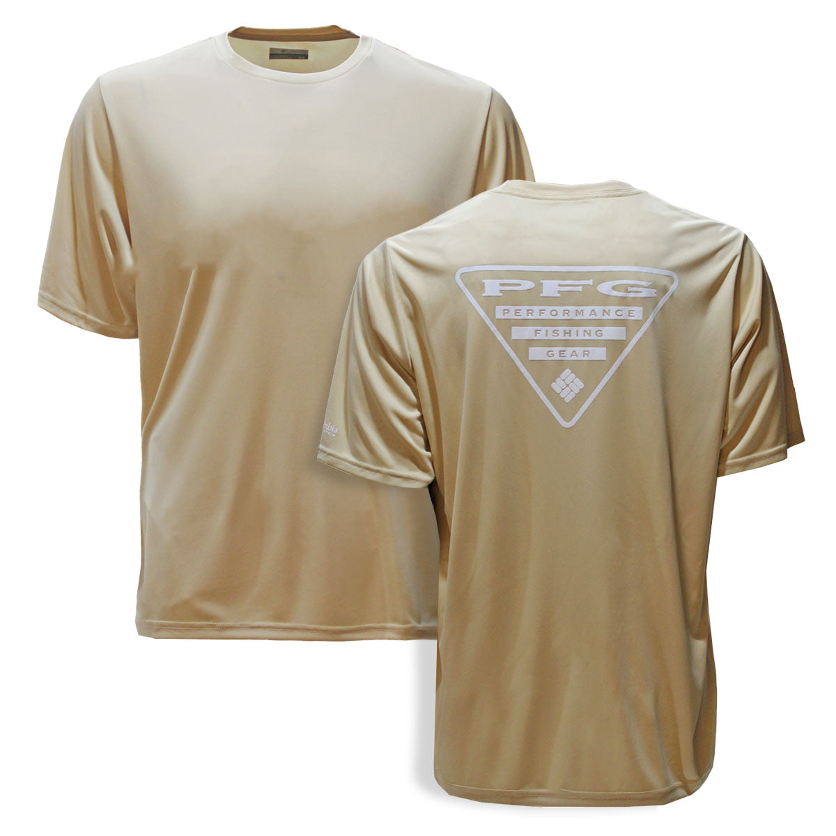 Columbia Men's Terminal Tackle SS Shirt