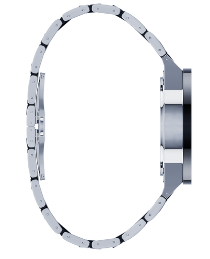 Commander Elite Tier 3 Edition(Silver/Black Ceramic) Watch
