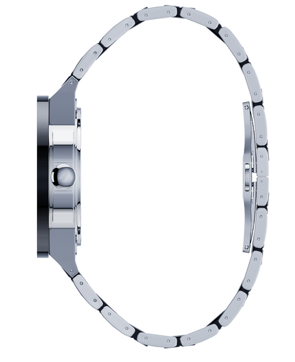 Commander Elite Tier 3 Edition(Silver/Black Ceramic) Watch