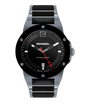 Commander Elite Tier 2 Edition (Silver/Black Ceramic) Watch
