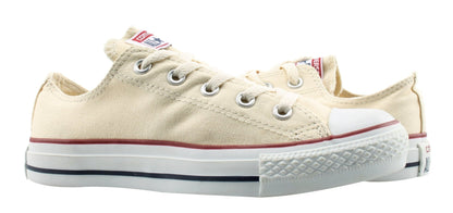 Converse Men's Chuck Taylor All Star Ox 'Unbleached White' Sneakers