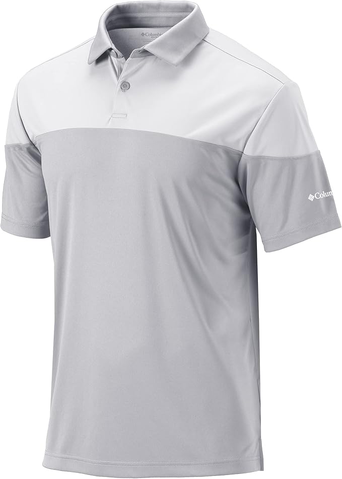 Columbia Omni-Wick Best Ball Polo
