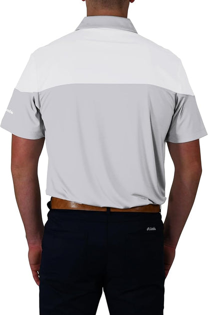 Columbia Omni-Wick Best Ball Polo