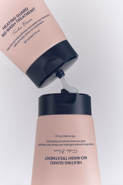 Heat Guard Leave In Treatment (147ml)