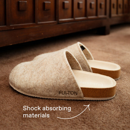Fulton - The House Shoe Slippers