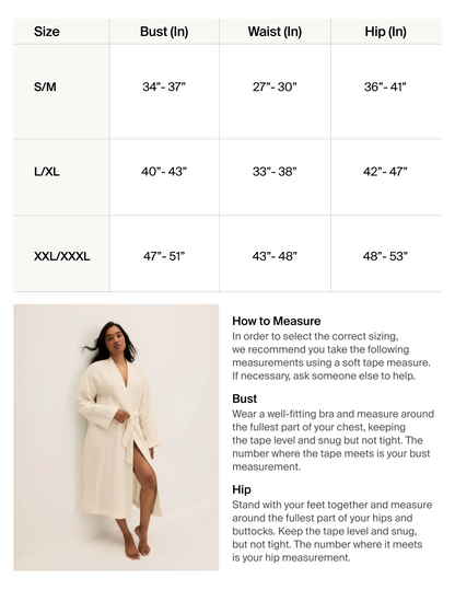 Cotton Breeze Robe